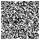 QR code with B & D Indus Sales & Engr contacts