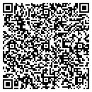 QR code with His Group Inc contacts