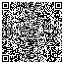 QR code with B & N Industries contacts