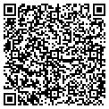 QR code with AAUP contacts
