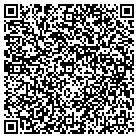 QR code with D & D Excavating Of Lapeer contacts