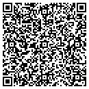 QR code with D A Central contacts