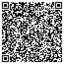 QR code with J WS Lounge contacts