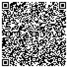 QR code with M & L Heating & Cooling Sales contacts