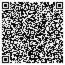 QR code with E-Z Mini Storage contacts