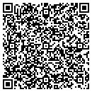 QR code with M & T Maintenance contacts