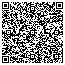 QR code with S & J Trading contacts