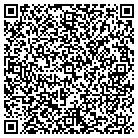 QR code with H & R Block Tax Service contacts