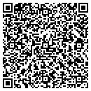 QR code with D Hatfield Concrete contacts