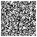 QR code with T & I Credit Union contacts