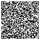 QR code with H JAS Elsenbrock contacts