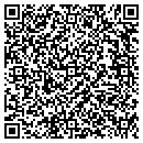 QR code with T A P Towing contacts