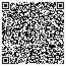 QR code with B & B Collision Corp contacts