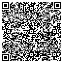 QR code with E & S Sheet Metal contacts