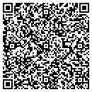 QR code with Harts Logging contacts