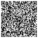 QR code with R&J Express LLC contacts