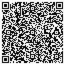 QR code with K F C Y322063 contacts