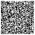 QR code with C & C Property Maintenance LLC contacts