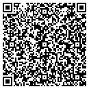 QR code with J & J Refrigeration contacts