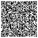 QR code with R & C Development Inc contacts