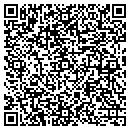 QR code with D & E Holdings contacts