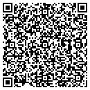 QR code with D & R Marine contacts