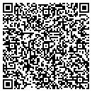 QR code with J & M Distributing LLC contacts