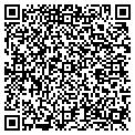 QR code with GNC contacts