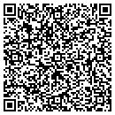 QR code with RCW Service contacts