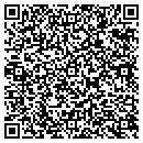 QR code with John F Rohe contacts