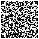 QR code with D P Design contacts