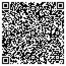 QR code with M & M Painting contacts