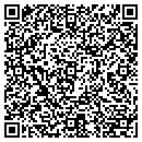QR code with D & S Machining contacts