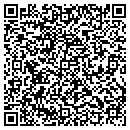 QR code with T D Schrader Builders contacts