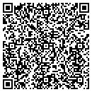 QR code with T C Express Inc contacts
