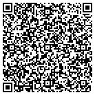 QR code with B & M Auto & Truck Repair contacts