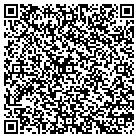 QR code with D & A Learning Center Inc contacts