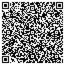 QR code with J L H Longhunter contacts
