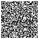 QR code with D & B Contsruction contacts