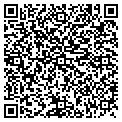 QR code with JJS Siding contacts