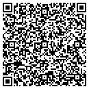 QR code with M S Productions contacts