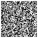 QR code with T & G Excavating contacts