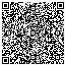 QR code with R-M Crane contacts