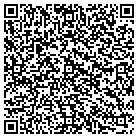 QR code with R A Duthler Land Surveyor contacts