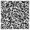 QR code with R L Kreuzer MD contacts