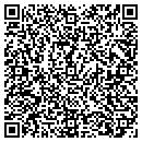 QR code with C & L Auto Salvage contacts