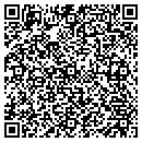 QR code with C & C Builders contacts