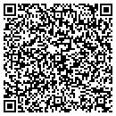 QR code with A & B Storage contacts