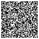 QR code with K C Docks contacts