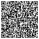 QR code with A G Davis contacts